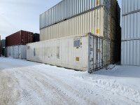 40 ft Used Working Reefer Container / Refrigerated Unit