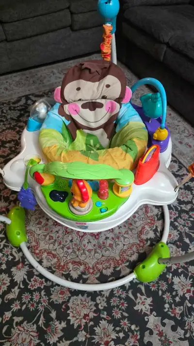 Fisher-Price Precious Planet Jumperoo, View more