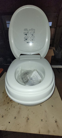 Thetford Aquamagic RV Toilet
