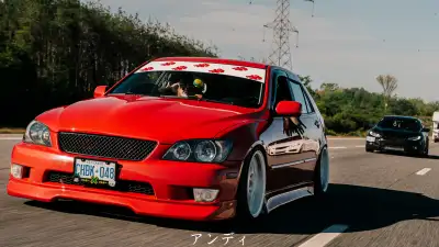 Hey everyone, As much as I don’t want to, I have decided to part ways with my 2002 Lexus IS300. Impo...