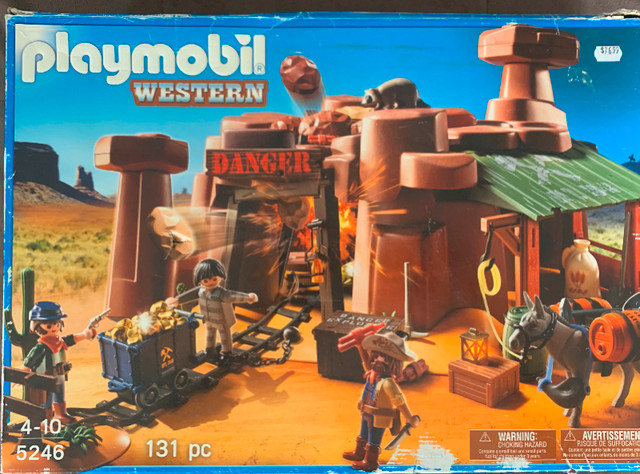 Playmobile sets in Toys & Games in Kingston - Image 4