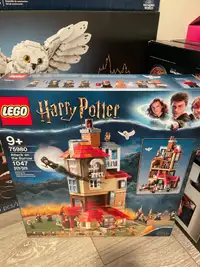 Lego Harry Potter 75980