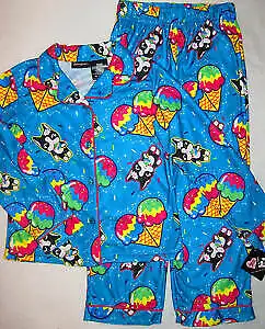 Rebecca Bonbon Pajamas Girls 7/8, View more