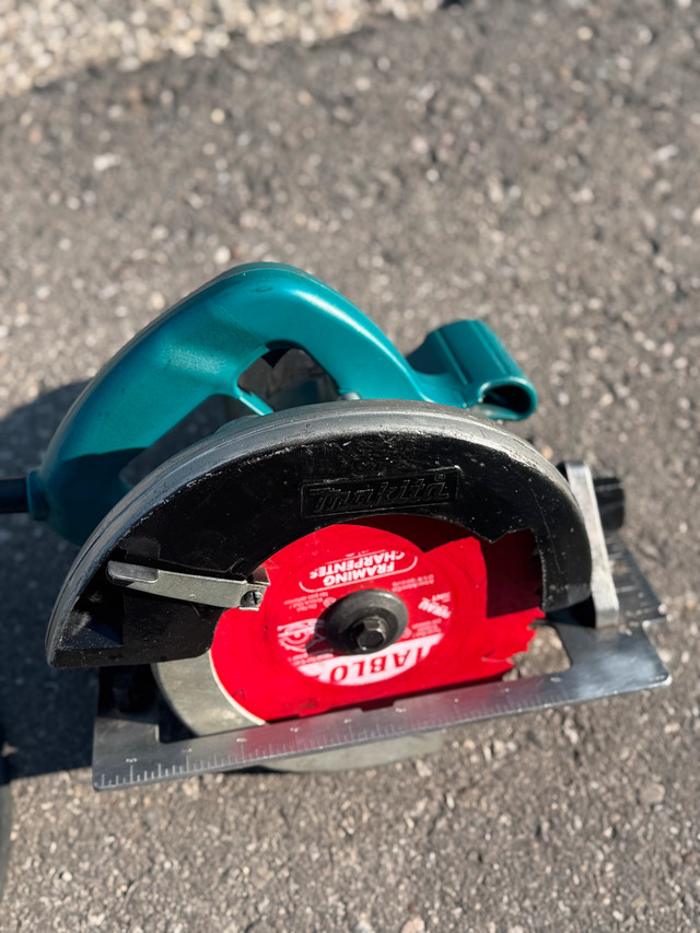 Makita 7-1/4” 15A Circular Saw 5007NB in Power Tools in Kitchener / Waterloo