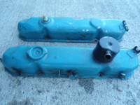 1973 Dodge Charger 400 Valve Covers
