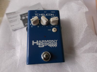 TC helicon  harmony singer2 pedal