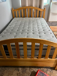 Full Size Trundle Bed