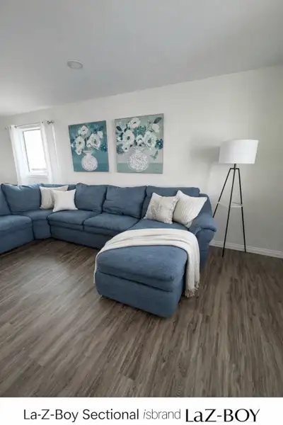 *La-Z-Boy*  Sectional Couch, View more