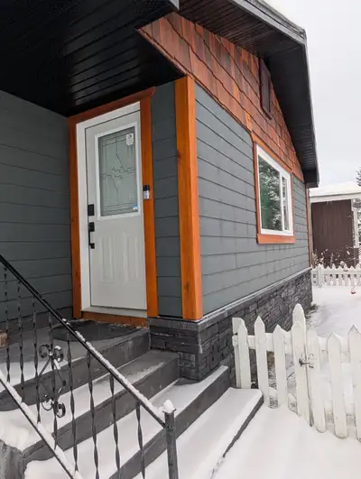 We have a 2-bedrooms, 2-bathrooms main floor unit available for rent starting on December 5th 2025 i...