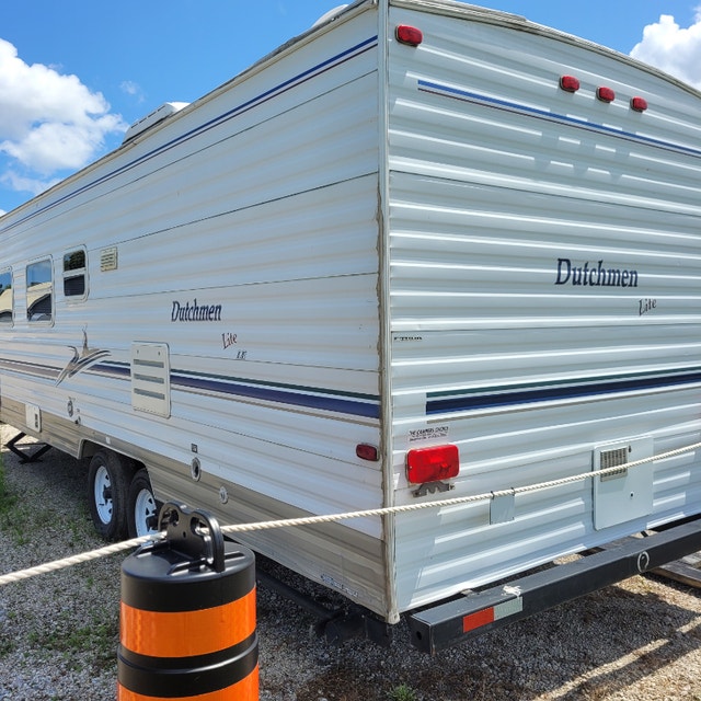 RV travel trailer for sale Travel Trailers & Campers Barrie Kijiji