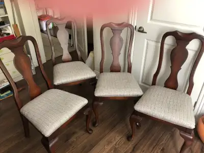 GREAT BUY "ROXTON" CHAIRS, View more