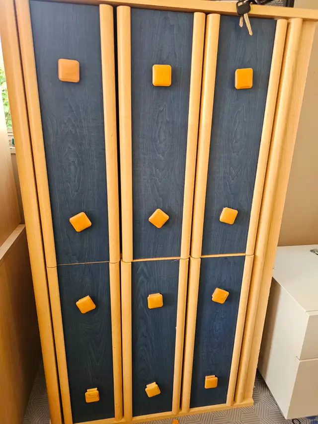 Modular clothing  wardrobe cabinet in Dressers & Wardrobes in City of Toronto - Image 5