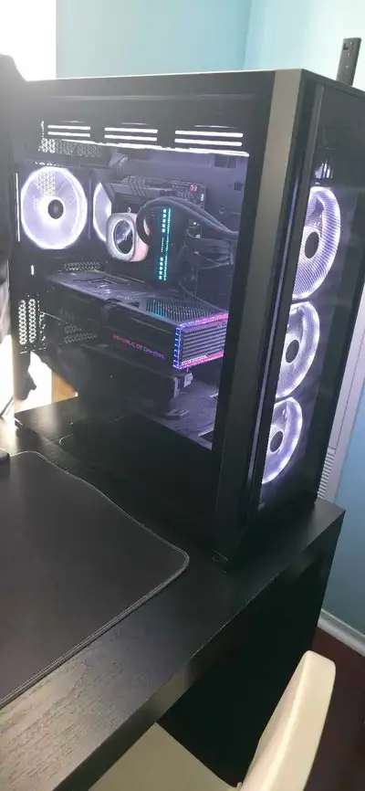 4090 Gaming PC, View more