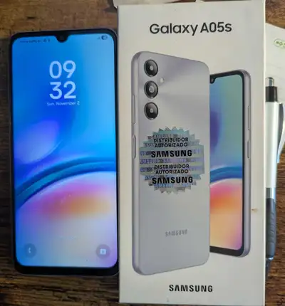 Samsung Galaxy A05S, View more