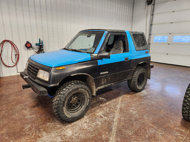 1990 Tracker in Cars & Trucks in Edmonton