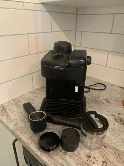 DeLonghi Caffe Firenze, View more