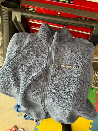 Columbia jacket, View more