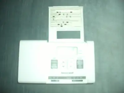 Honeywell Programmable Thermostat, View more