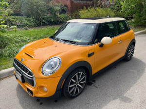 2015 MINI Cooper S