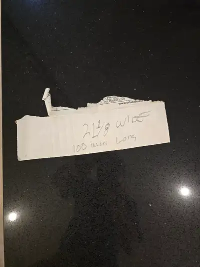 Two Pieces of Free Granite, View more