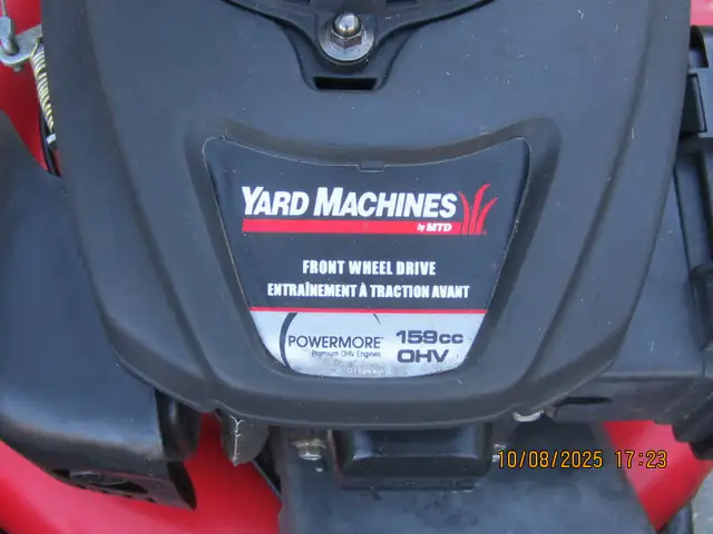 for sale in Lawnmowers & Leaf Blowers in Regina - Image 5