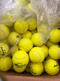 Tennis balls! Bulk