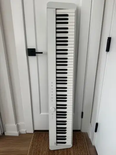 Casio Privia PX-S1100 – 88-Key Digital Piano, View more