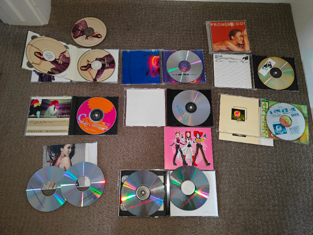 Coco Lee - Various CD Chinese Mandarin Music Lot Album - 14 CDs in CDs, DVDs & Blu-ray in Calgary - Image 3