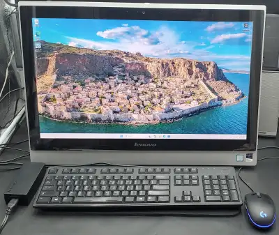 LENOVO S500Z 23” I5-6200U 8GB WIN 11 PRO, View more