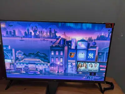 TCL Roku Tv -32 Inch, View more