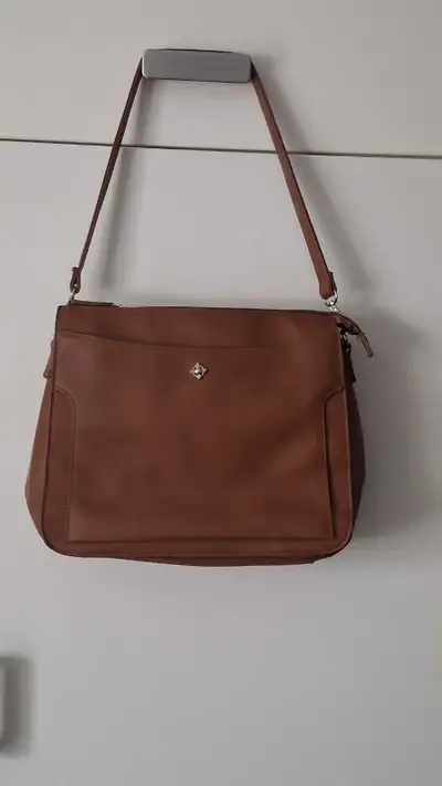 Boutique Ladies Leather Handbag Like Brand  New, View more
