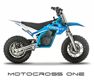 SALE....2022 Torrot Electric Dirt Bike - MotoCross 1, View more