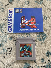 Killer Instinct (Avec livret) pour Nintendo Game Boy