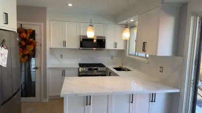 kitchen Quartz Countertops , View more