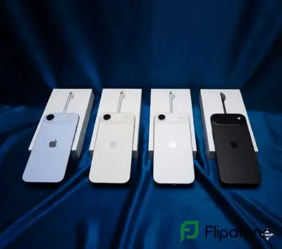 iPhone Air 256GB - 512GB - 1TB (With Warranty), View more
