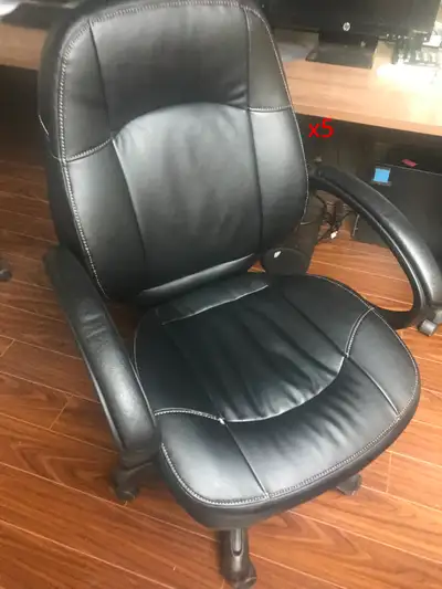 9 office chair for $300, View more