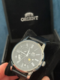 New Orient Automatic Watch 