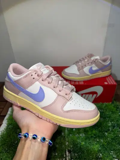 Nike Dunk Low Women’s Pink Oxford, View more