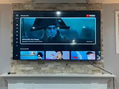 Professional TV Mount Installation – Transform Your Space Today! Elevate Your Viewing Experience Get...