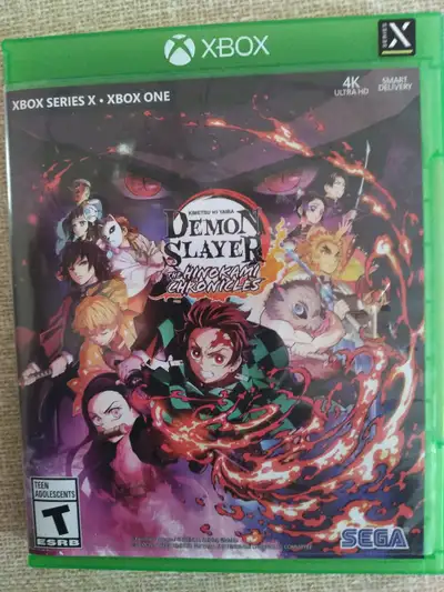 Demon Slayer: The Hinokami Chronicles - Xbox Series X, View more