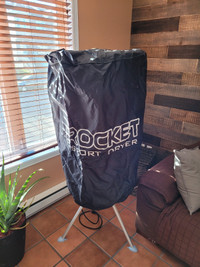 Séchoir Rocket Sport Dryer