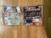 Transformers Toy Lot