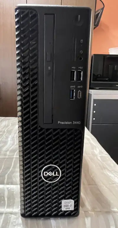 Dell Precision 3440 SFF i7-10Gen see description, View more
