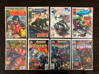 Amazing Spider-Man Revelations Web of Spidey Comics