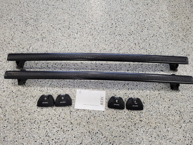 Acura Roof Cross Bars in Other Parts & Accessories in Bridgewater