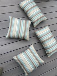 Sunsharp outdoor pillows