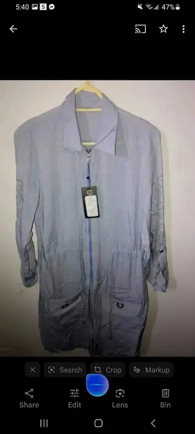 A new clothes for women the size 2xlarge and large .., View more