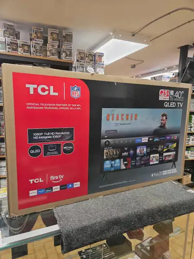 Tv 40 pouces oled smart , View more