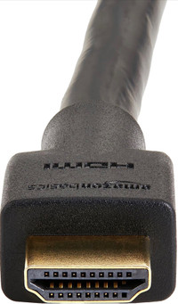 Amazon Basics High-Speed HDMI Cable (18 Gbps, 4K/60Hz) - 15 Feet
