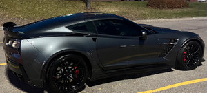 2017 Chevrolet Corvette Z06 